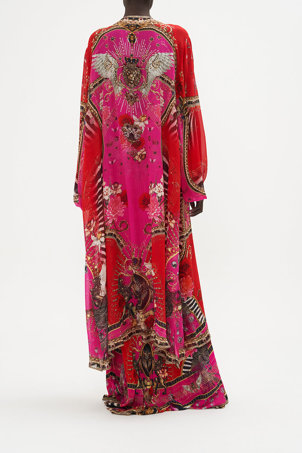 BLOUSON SLEEVE LAYER WHAT HAPPENS ON TOUR