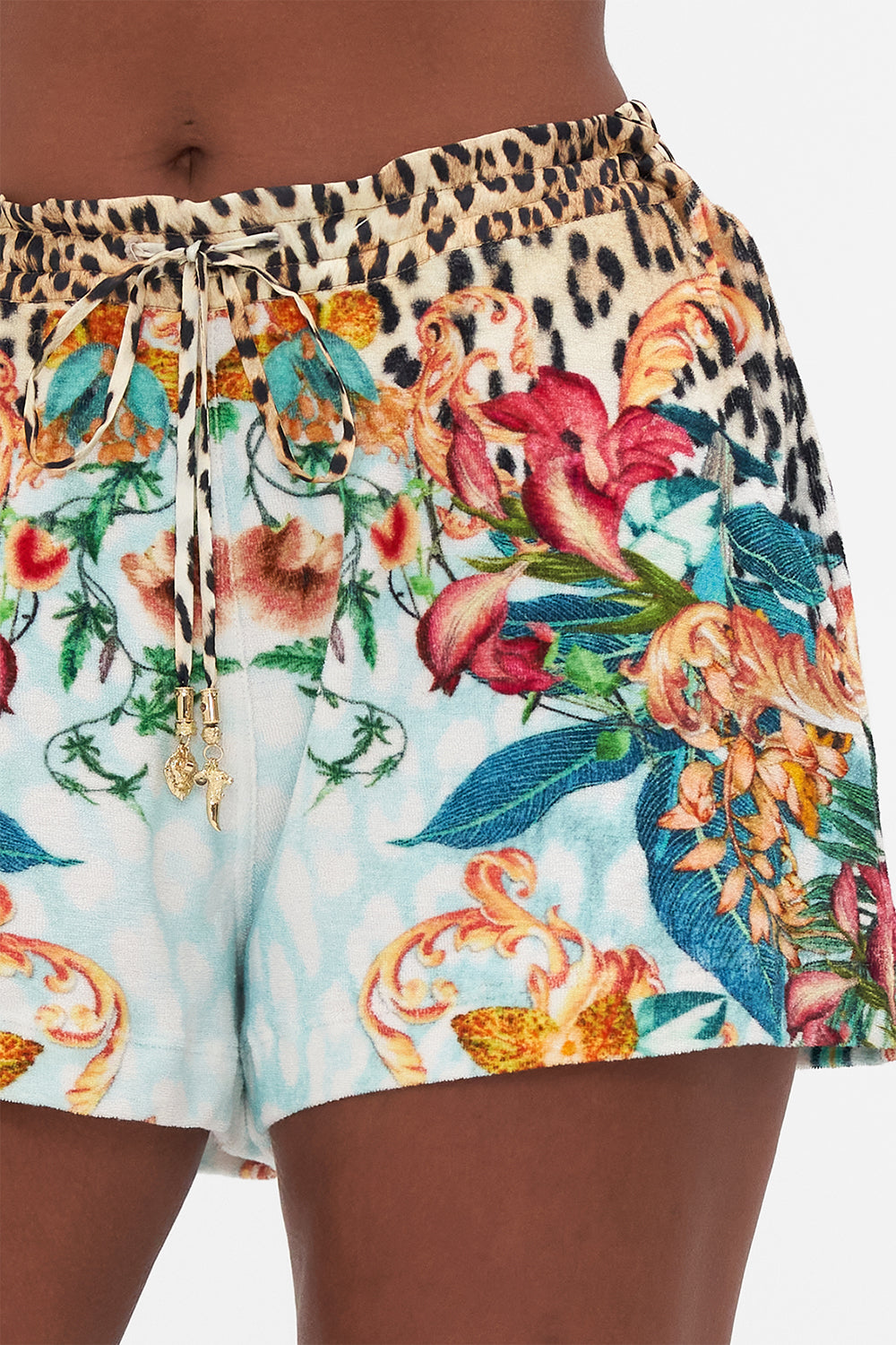 TERRY BOXER SHORT ROYALTY LOYALTY