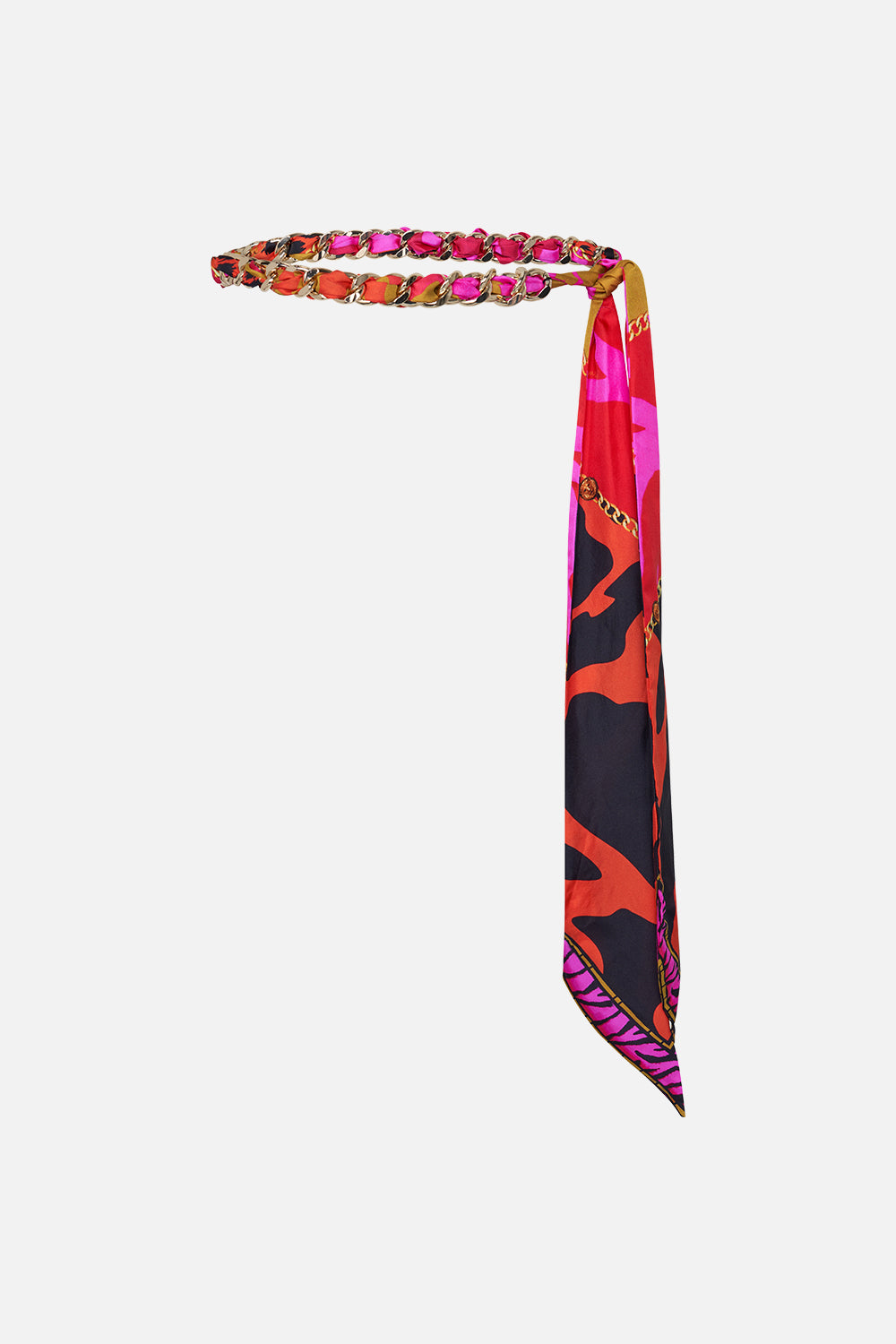 SCARF CHAIN BELT ALWAYS CHANGE YOUR SPOTS