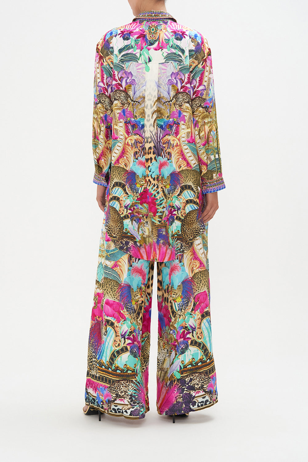 SHIRT TUNIC WITH POCKETS MERRY GO ROUND