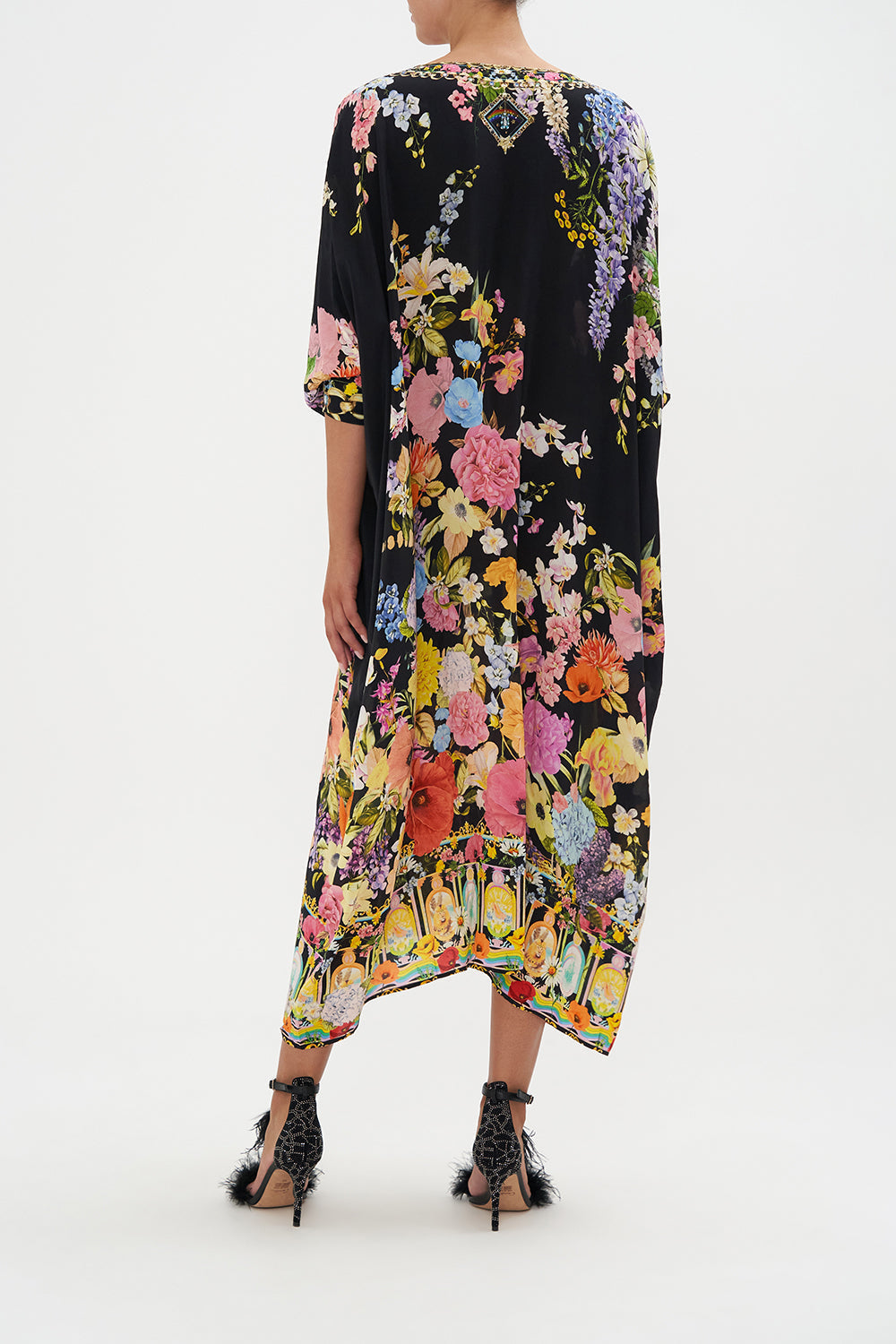 MIDI KAFTAN WITH CUFF DIVINE DIVINITY