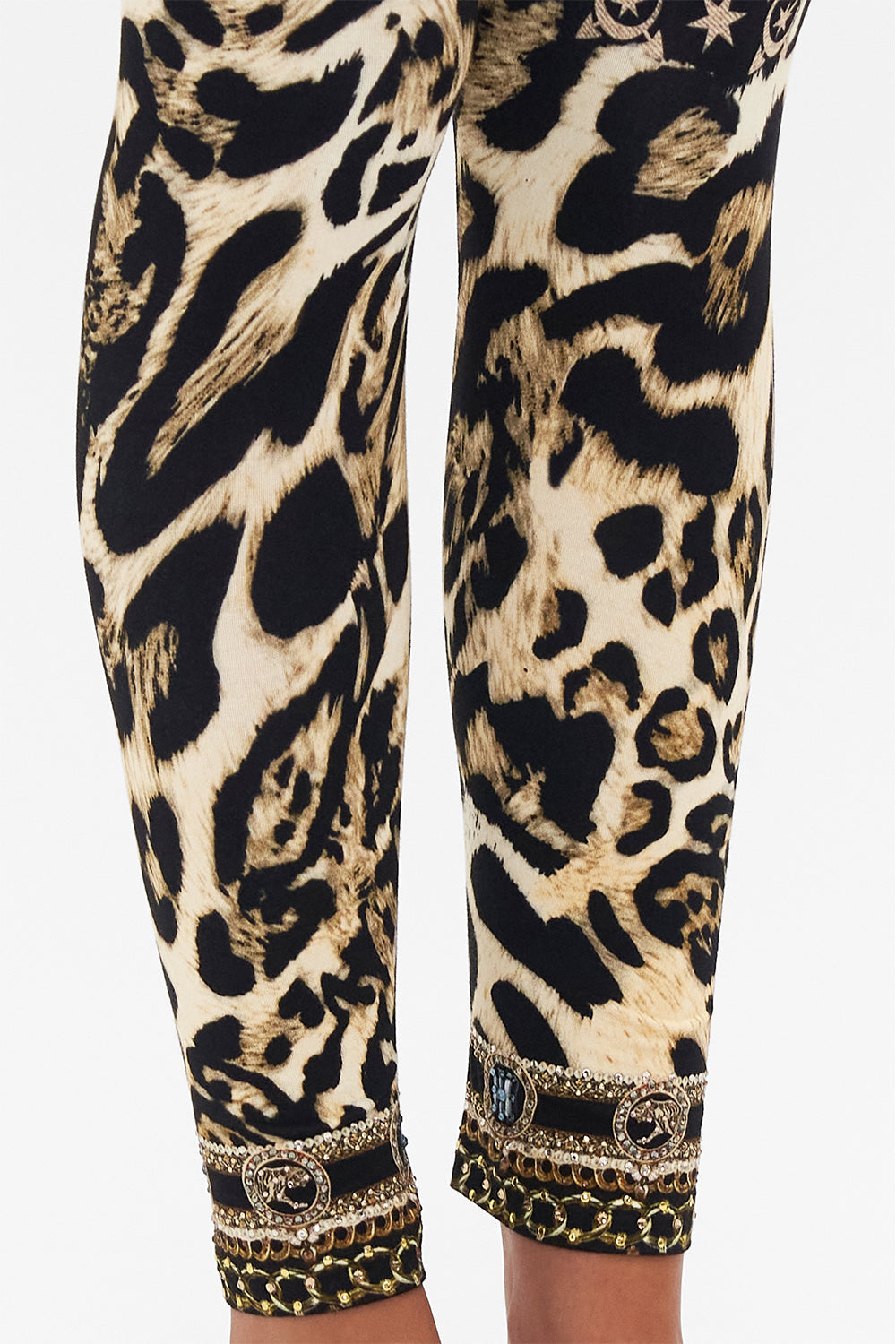 LEGGINGS WILDCAT SOIREE