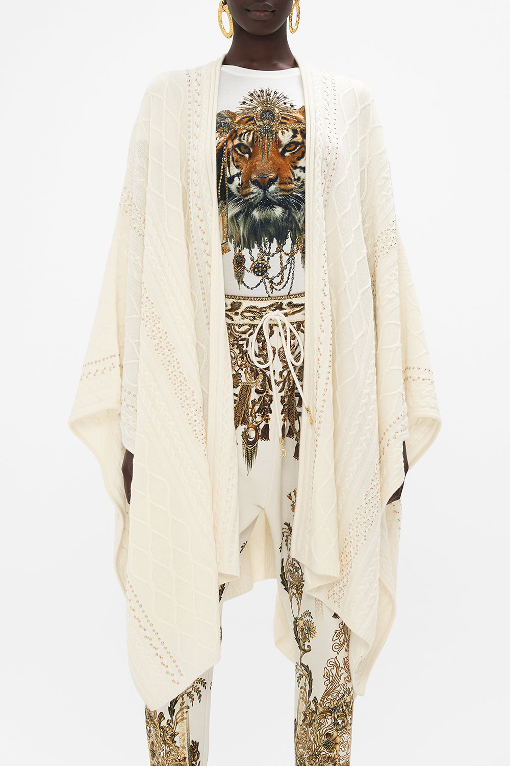 THROW OVER ROAD TO RICHESSE