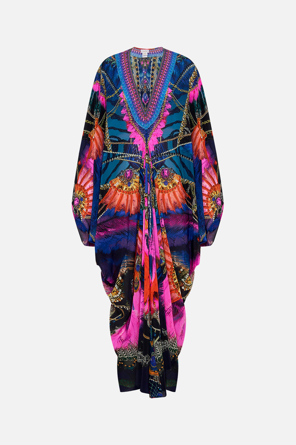 T SHAPE LONG KAFTAN DANCING WITH DESTINY