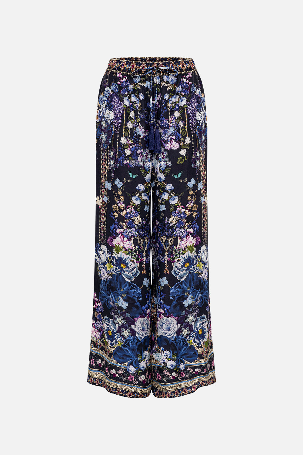 LOUNGE PANT OBSIDIAN BLOOM