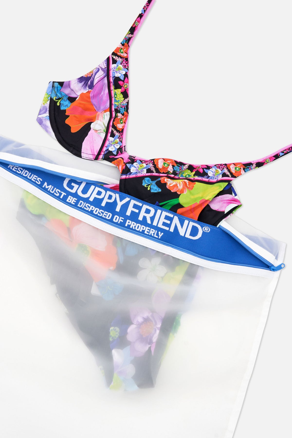 GUPPYFRIEND MICROWASTE WASHING BAG