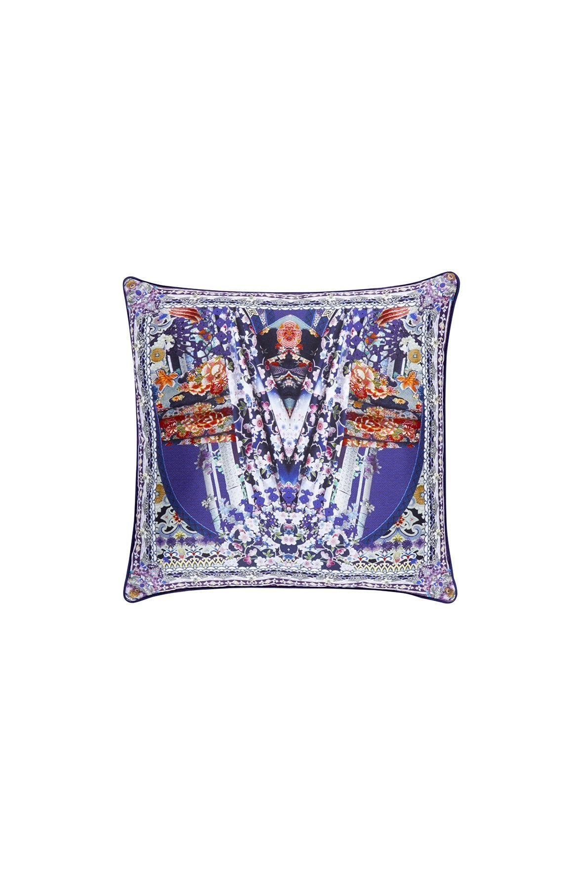 SMALL SQUARE CUSHION DARLING'S DESTINY