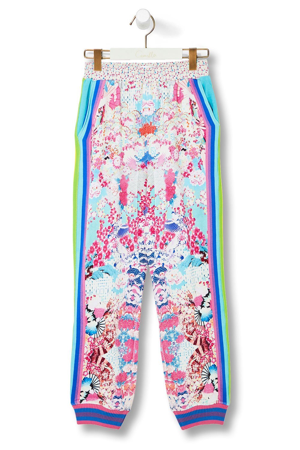 KID'S DRAWSTRING PANT SKY OF VENUS