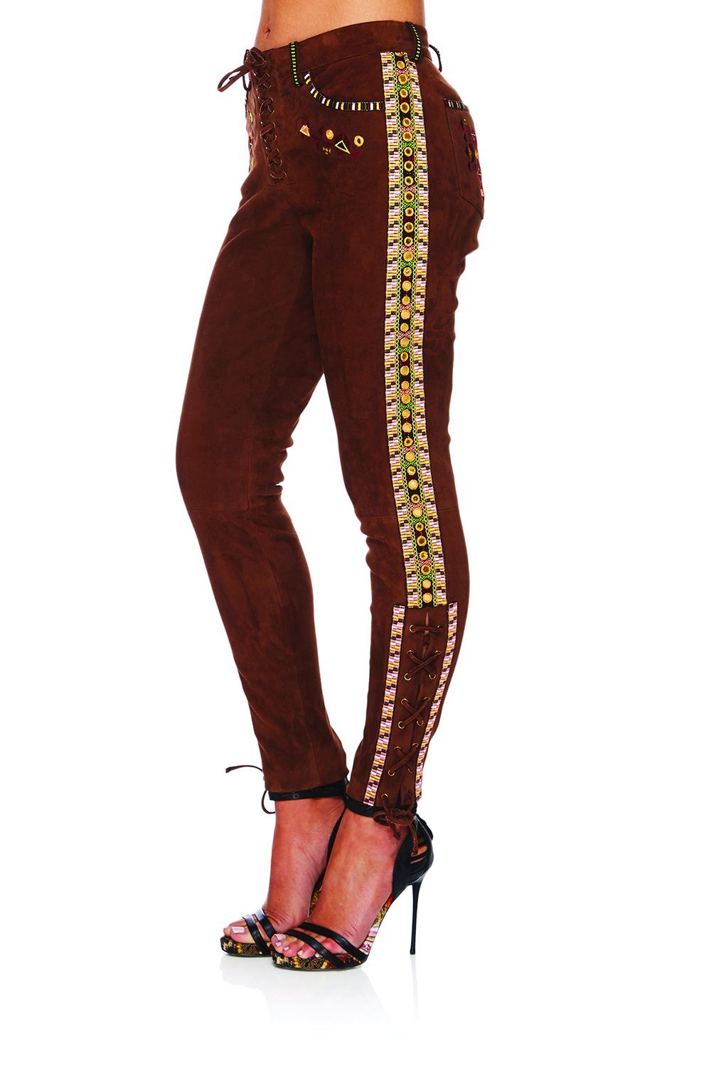 SUEDE LEGGING FAMILY GATHERING