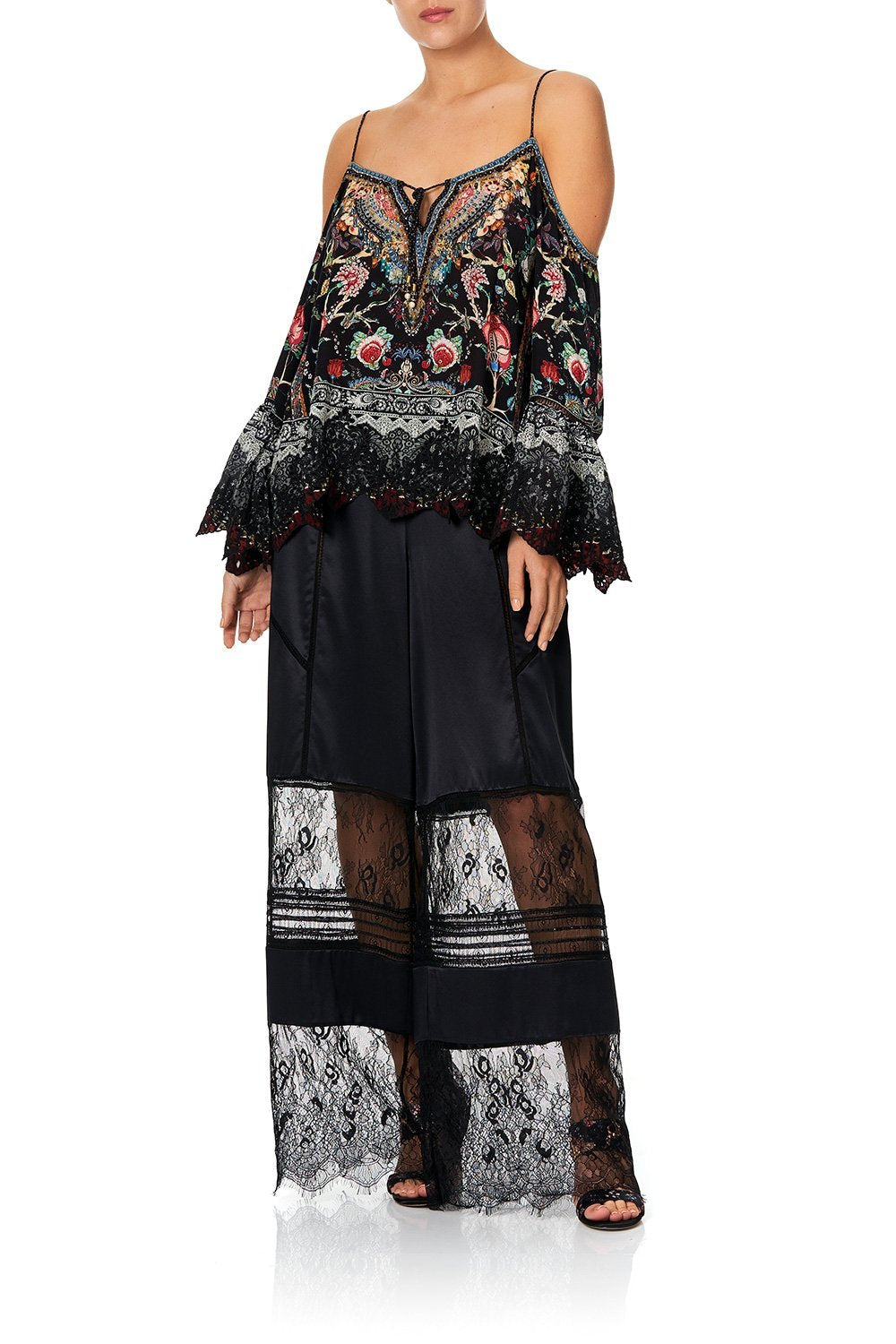 DROP SHOULDER TOP HEUTE PROVINCIAL