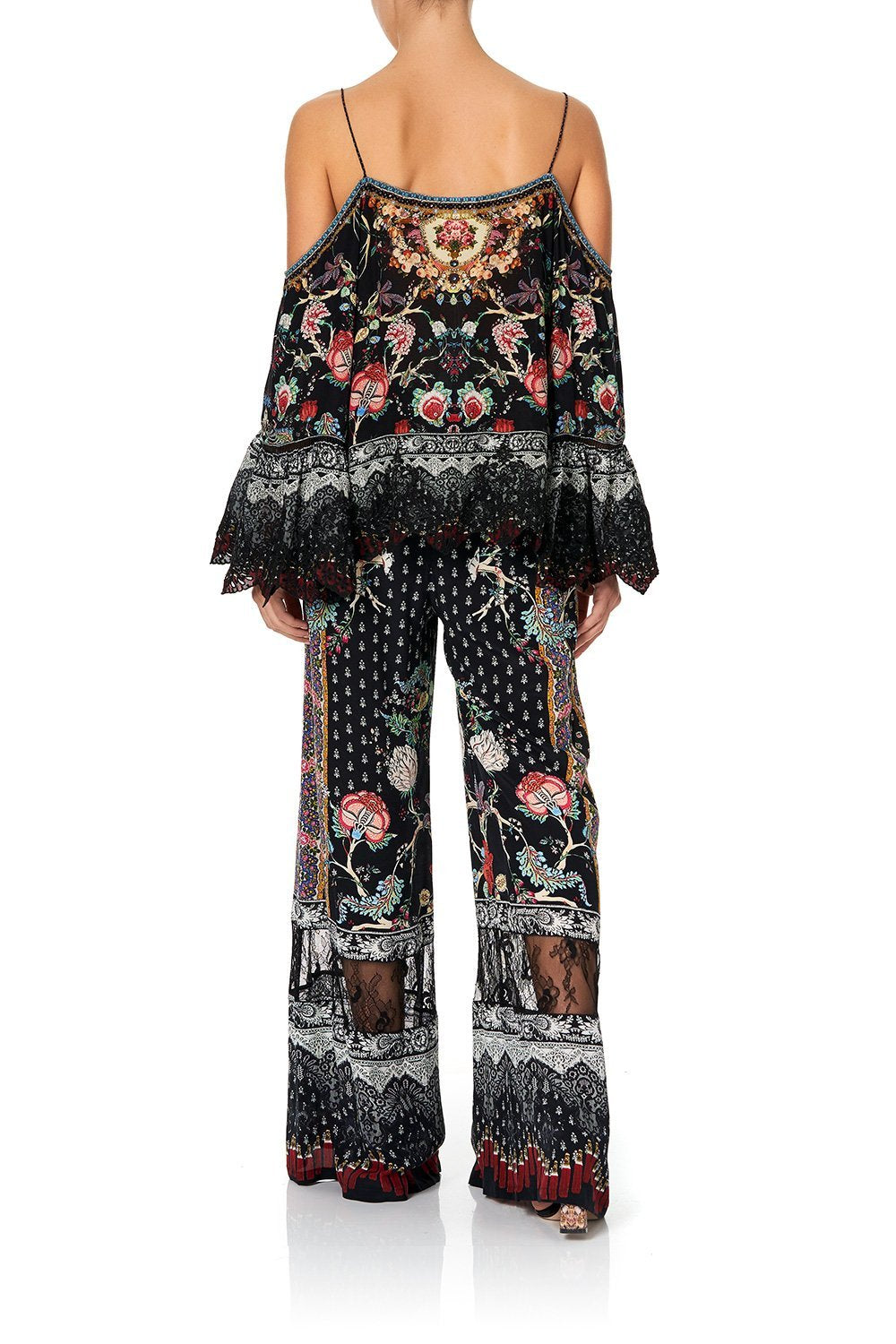 DROP SHOULDER TOP HEUTE PROVINCIAL