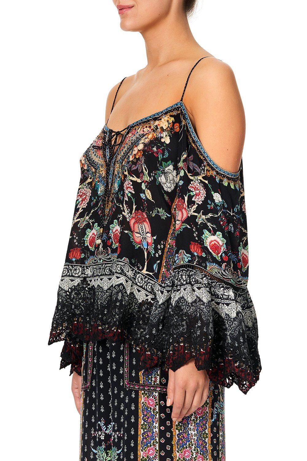 DROP SHOULDER TOP HEUTE PROVINCIAL