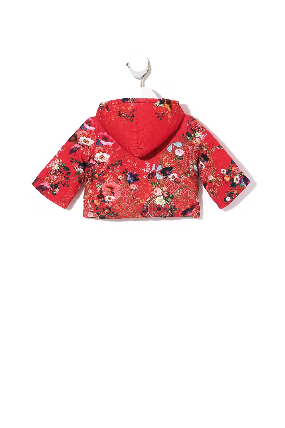 BABIES PADDED JACKET BEEUTIFUL BEINGS