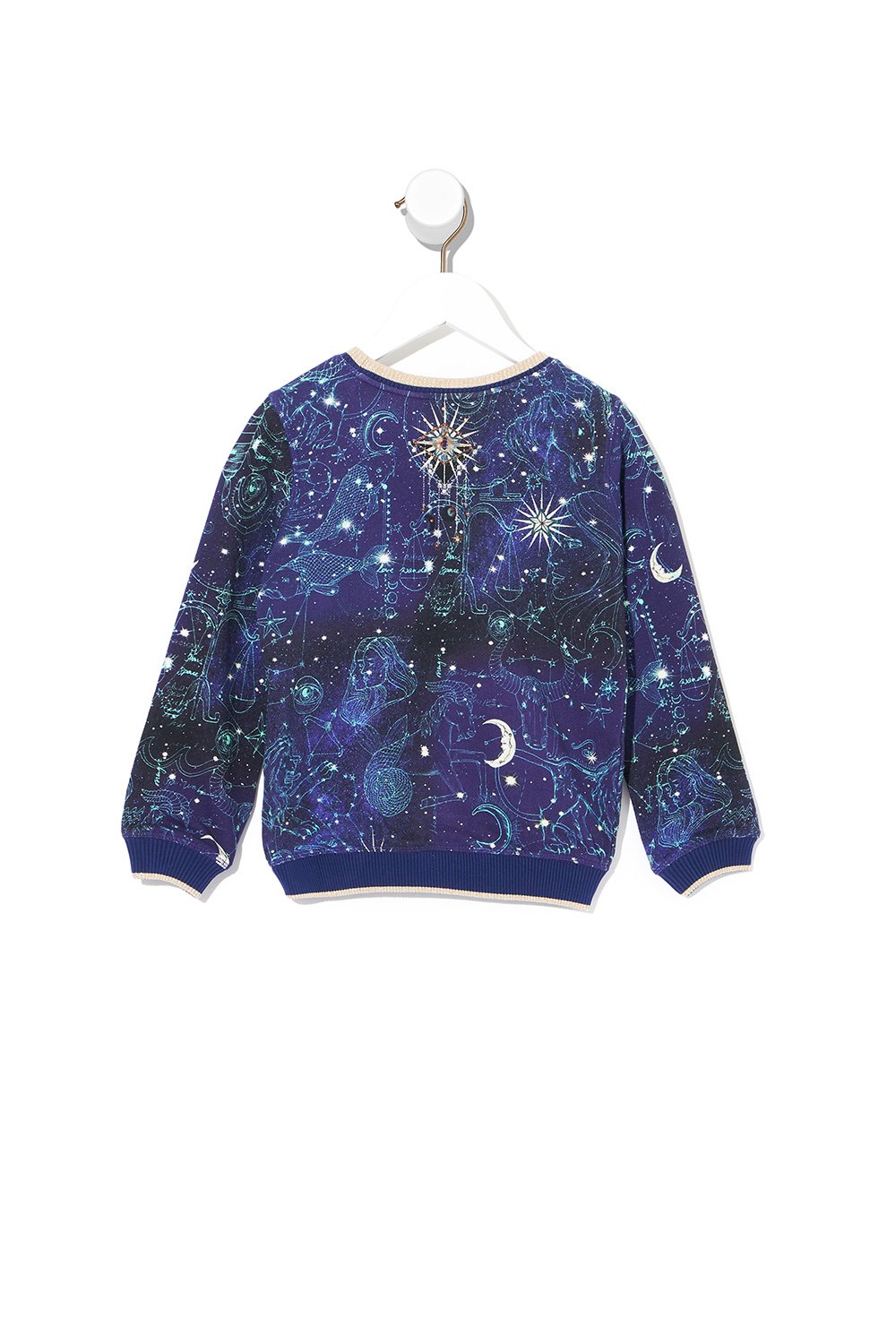 INFANTS SWEATER STARGAZERS DEUGHTER