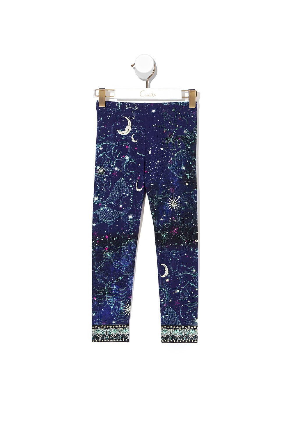 KIDS LEGGINGS STARGAZERS DEUGHTER