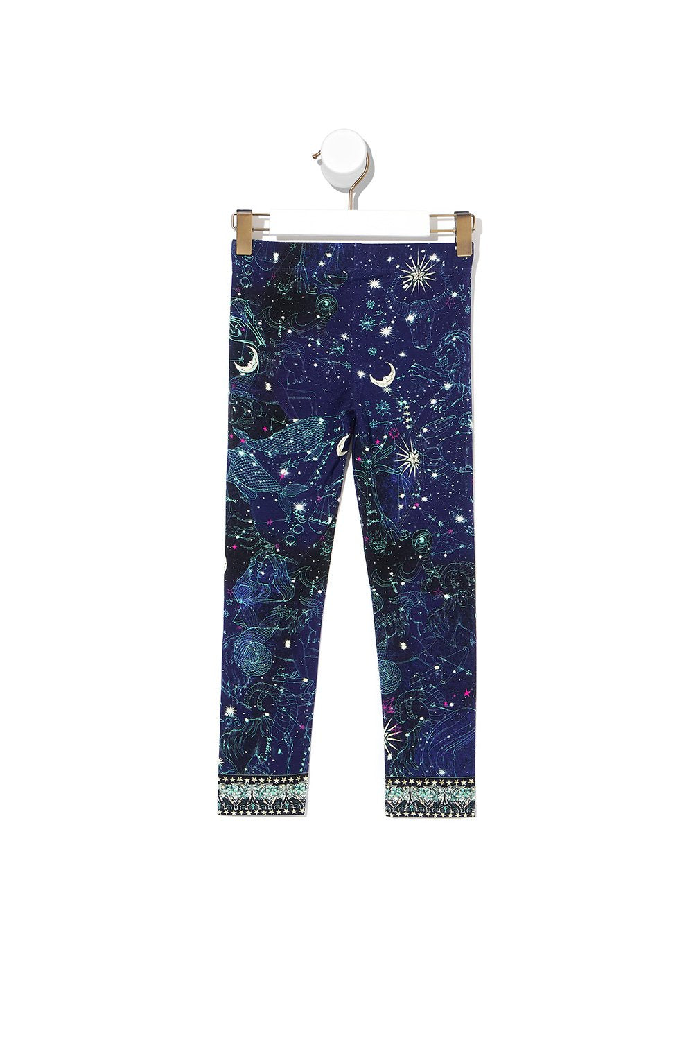 KIDS LEGGINGS STARGAZERS DEUGHTER