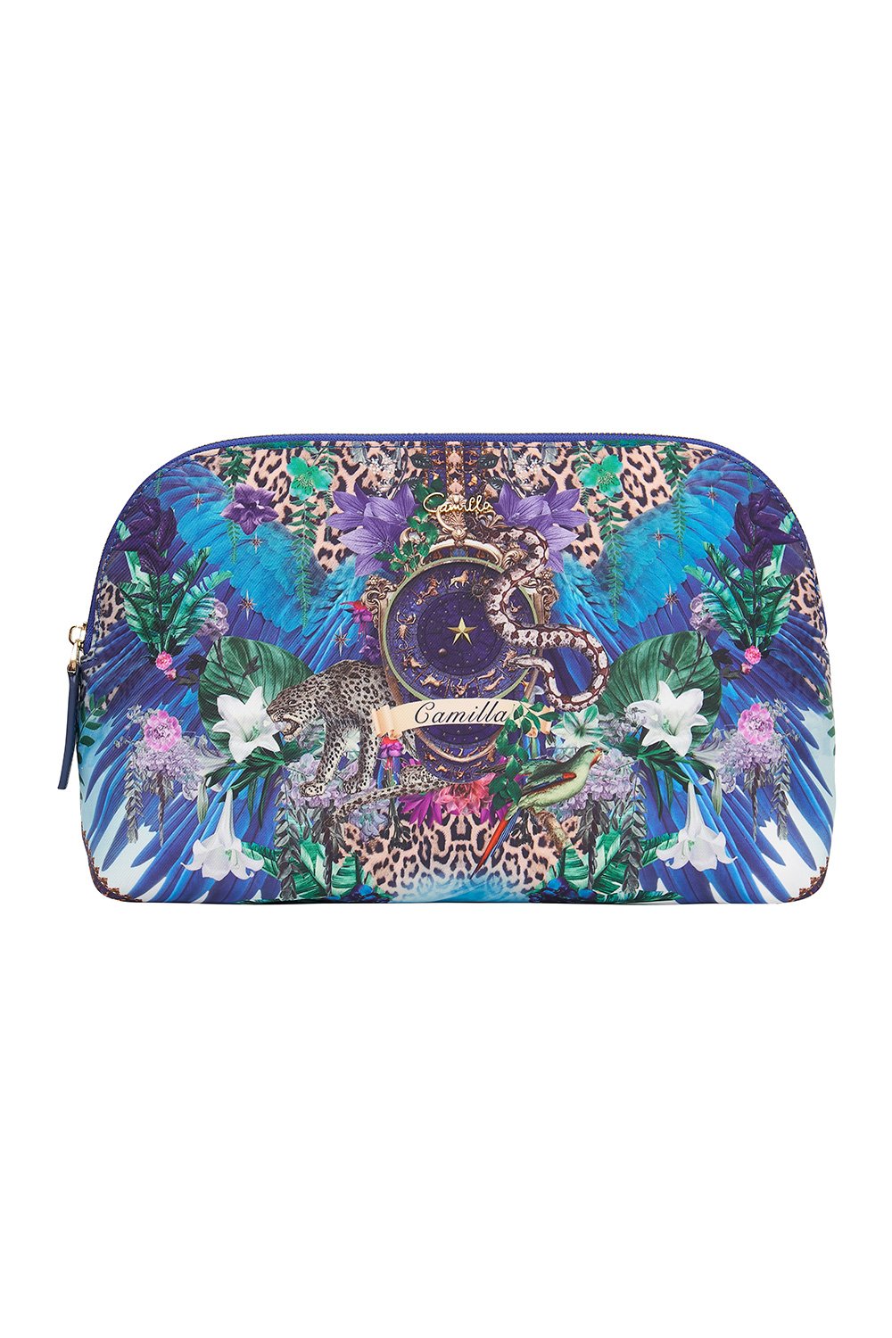LARGE COSMETIC CASE MOON GARDEN