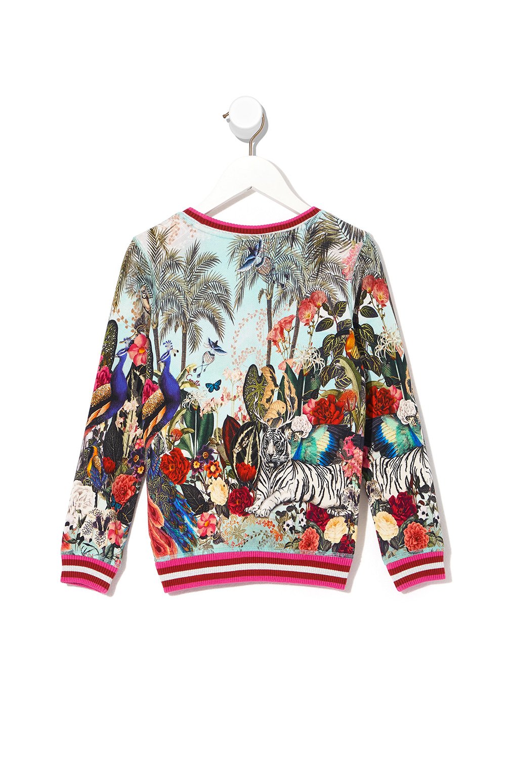 KIDS SWEATER GULLY OF JUPITER