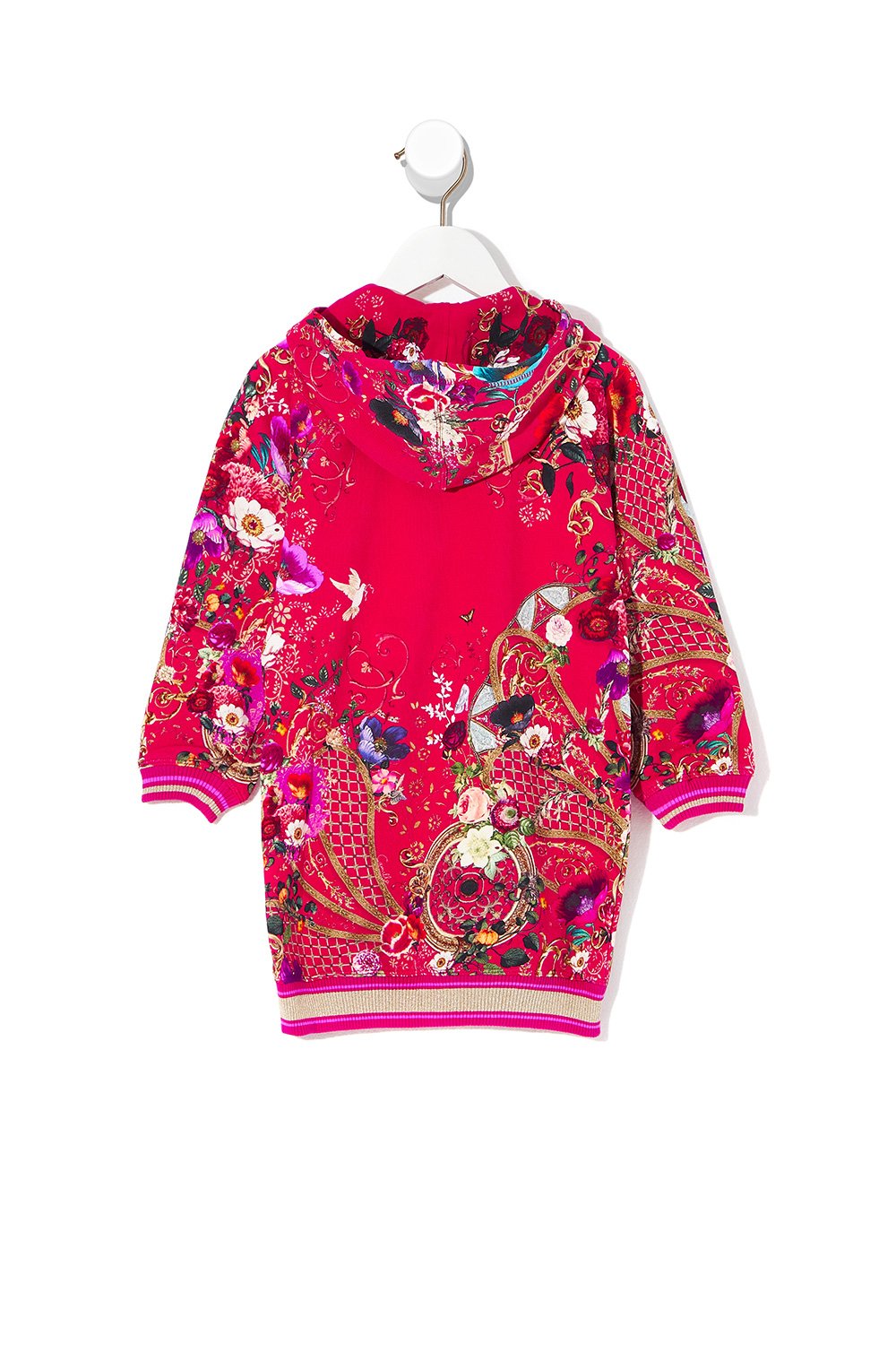 KIDS HOODIE DRESS BEEUTIFUL BEINGS