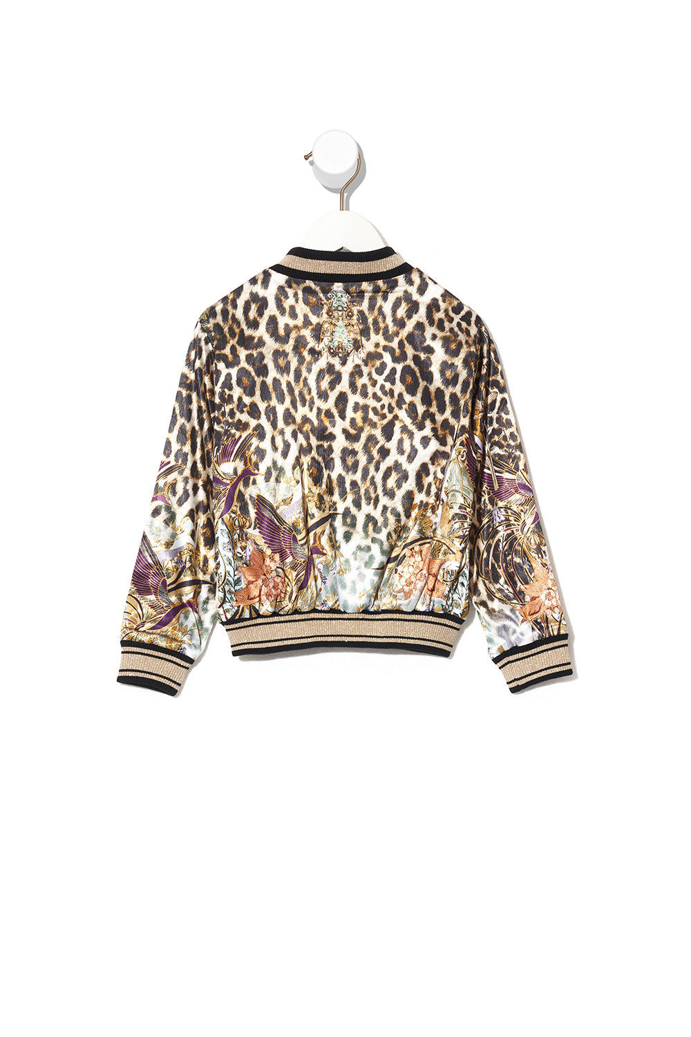 KIDS BOMBER JACKET NOMADIC NYMPH