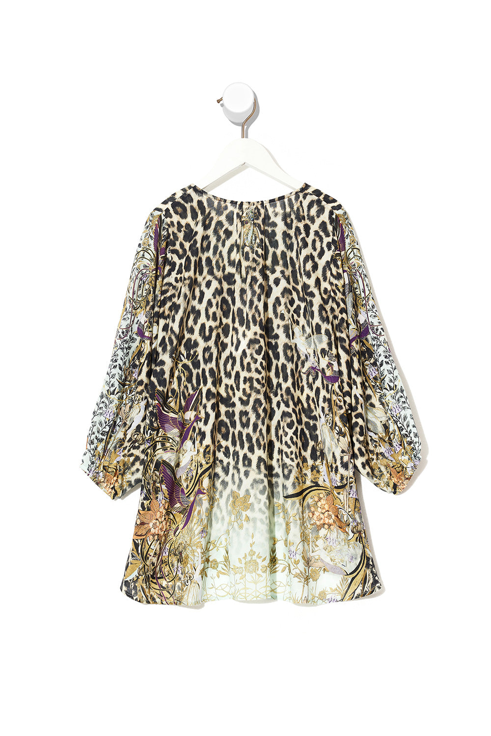 KIDS BATWING DRESS NOMADIC NYMPH