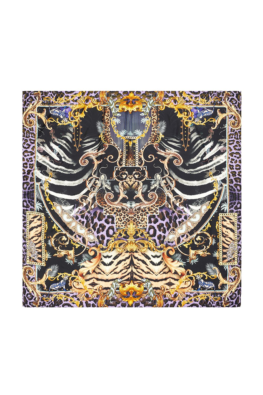 LARGE SQUARE SCARF SHES GOT GRACE