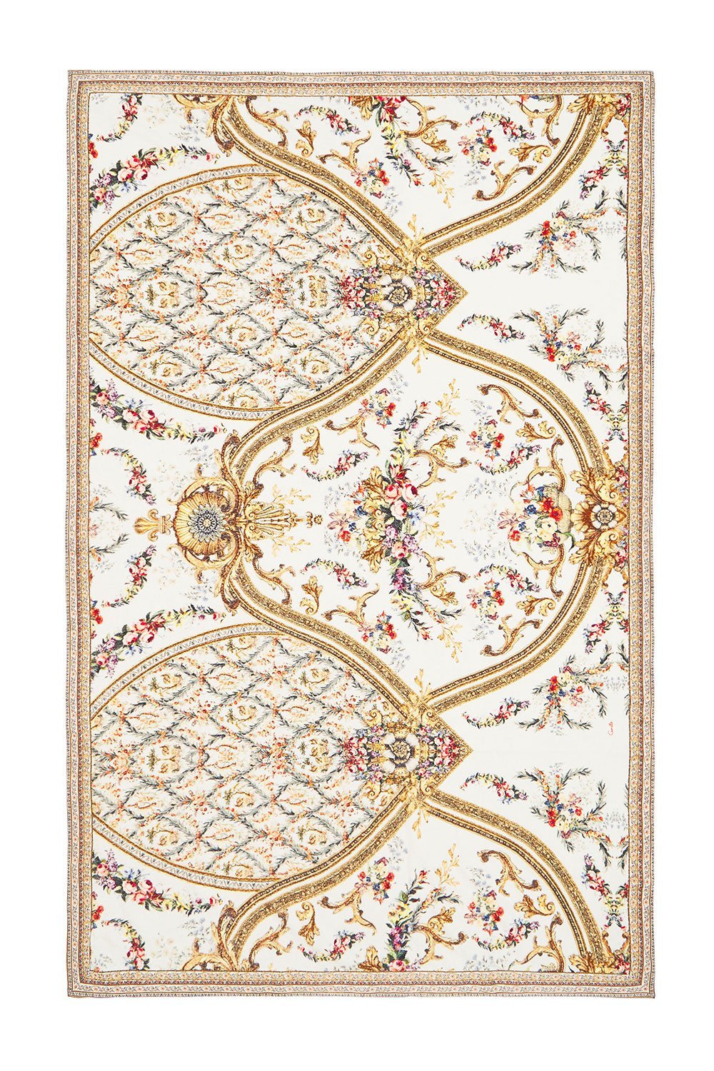 TOWEL PONCHO OLYMPE ODE