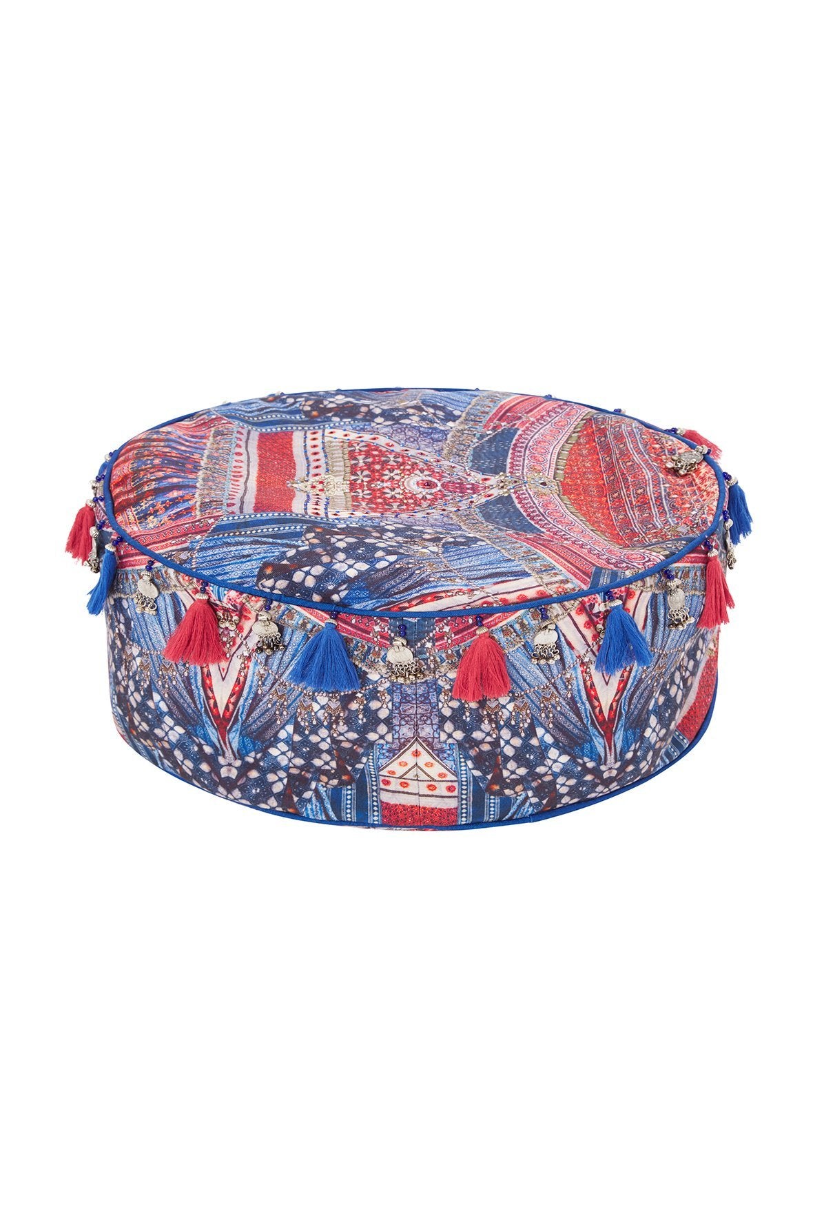 OTTOMAN CUSHION OVERNIGHT BAG