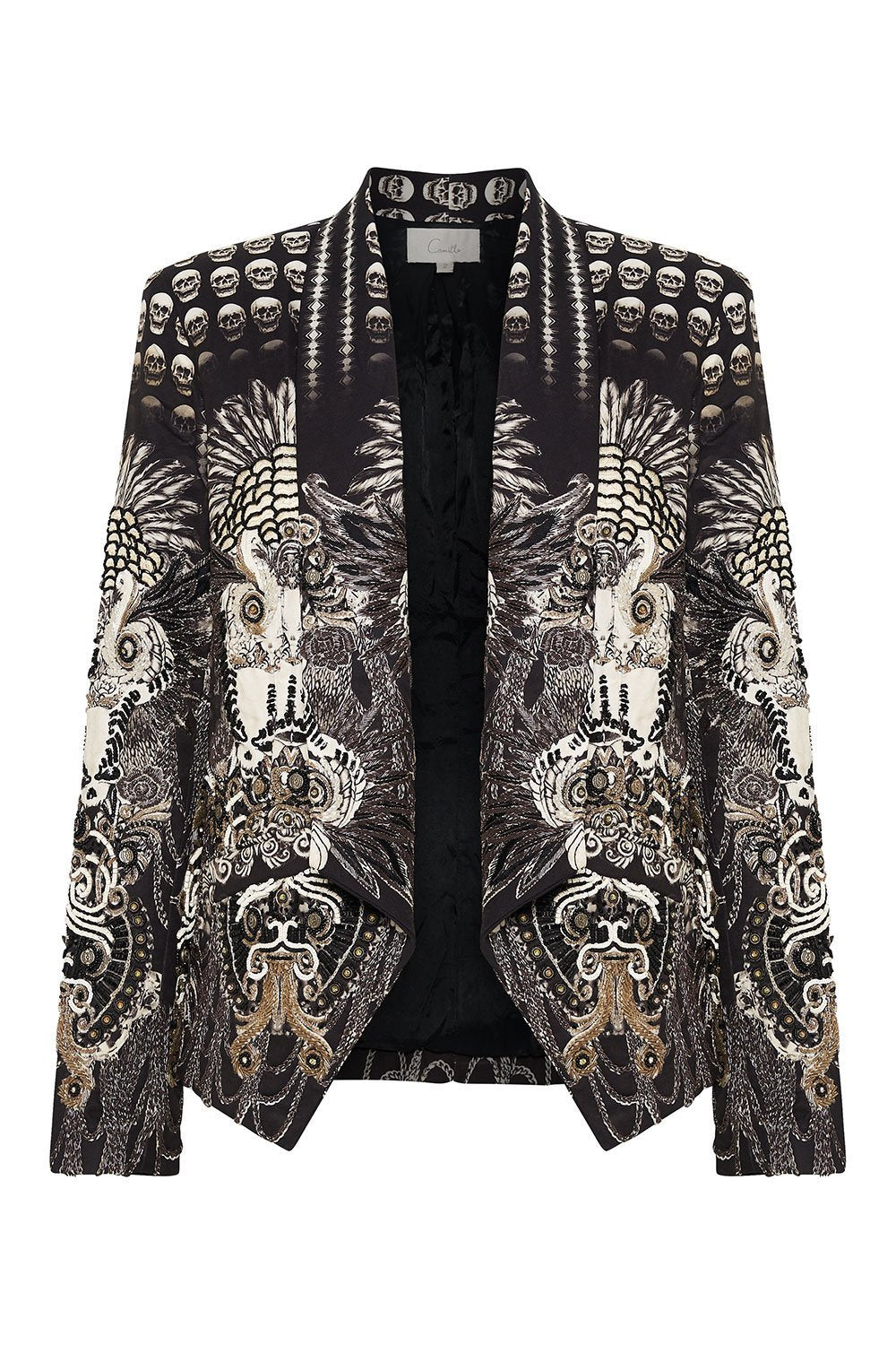 BLAZER JACKET STATE OF DISORDER