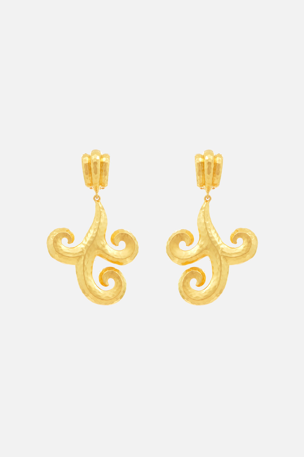 TUSCAN EARRINGS MULTI