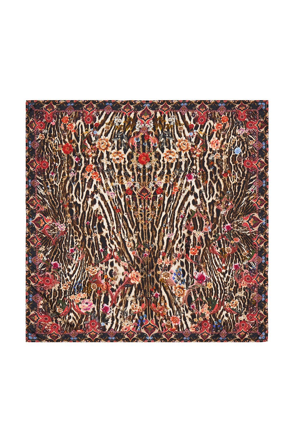 LARGE SQUARE SCARF LIV A LITTLE