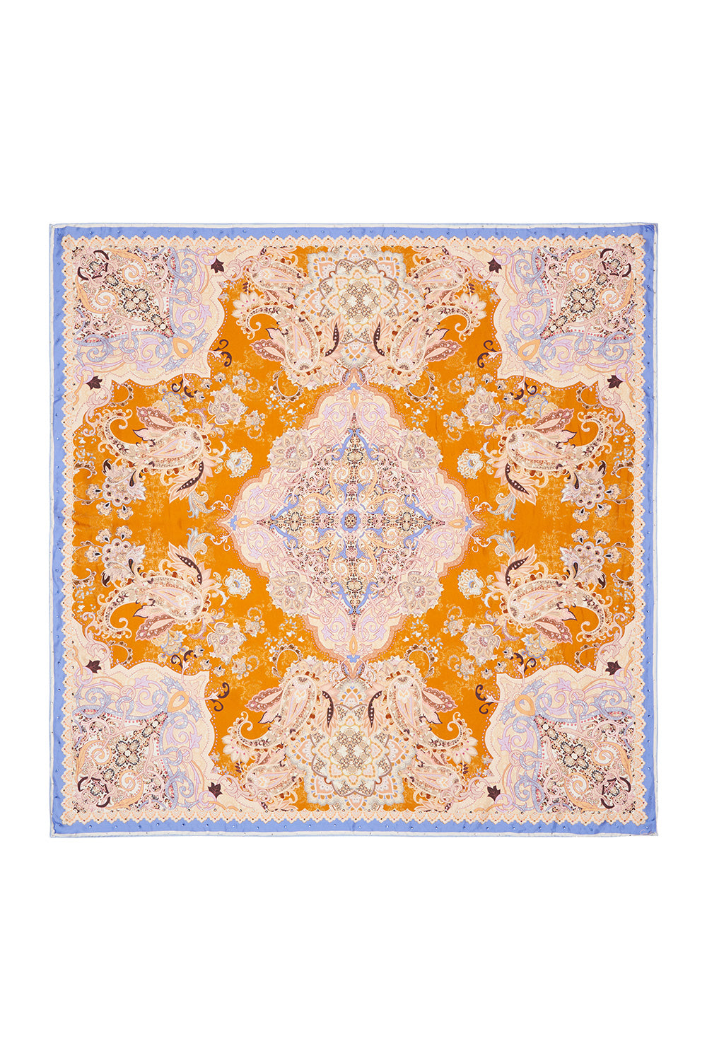 LARGE SQUARE SCARF MARRAKESH MAIDEN