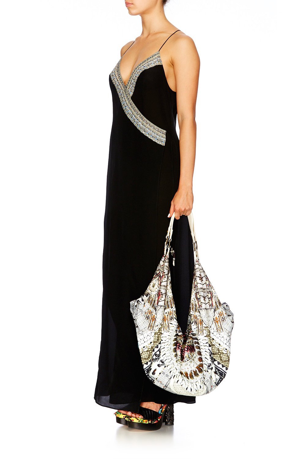 SPELL BOUND SOFT BEACH BAG