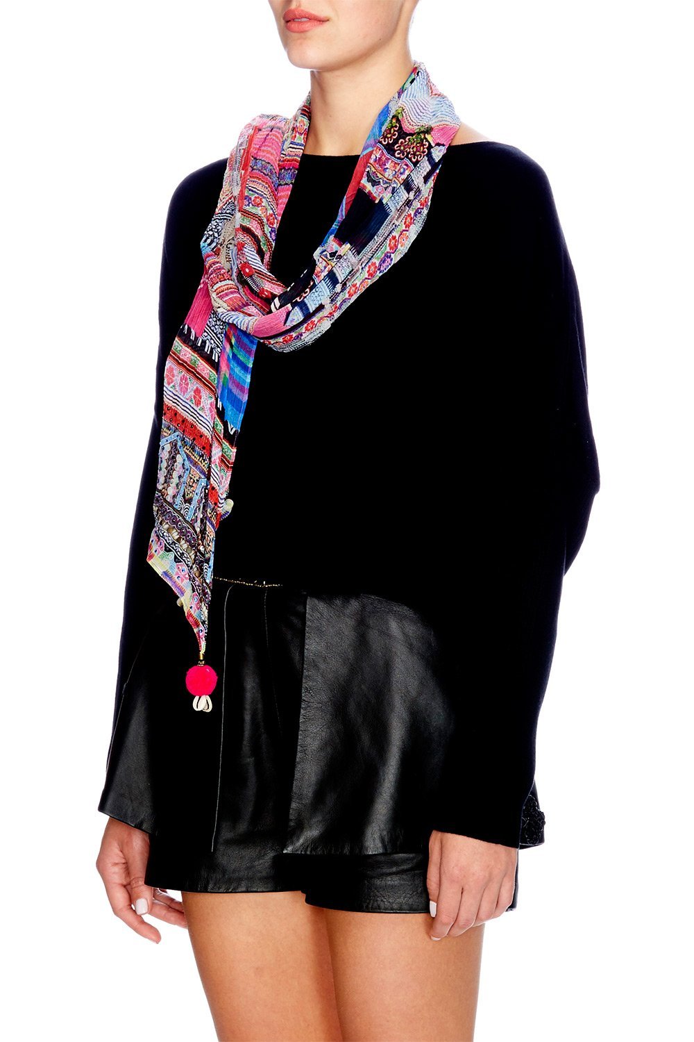 HANI HEAVEN LONG SCARF