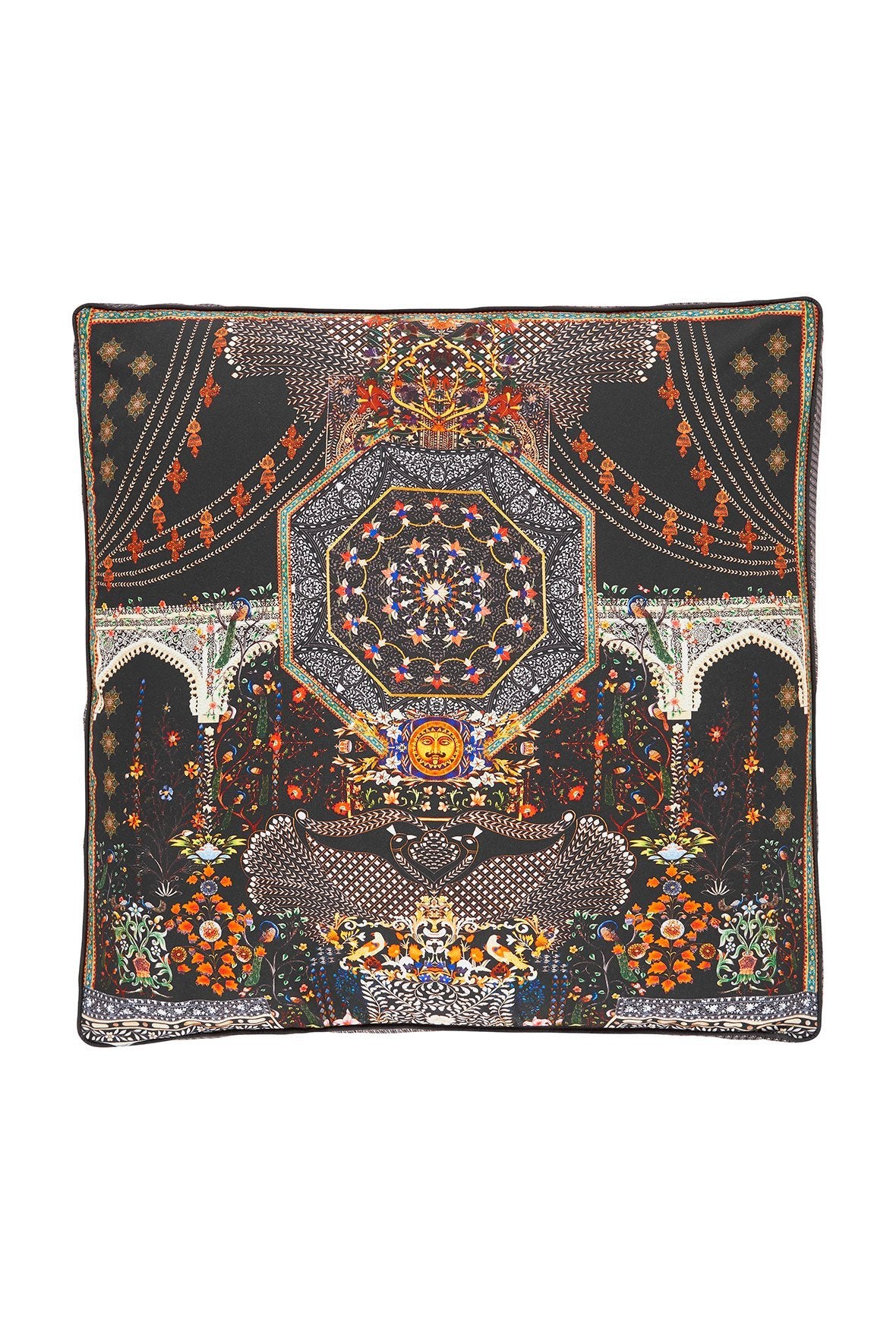 BEHIND CLOSED DOORS LARGE FLOOR CUSHION