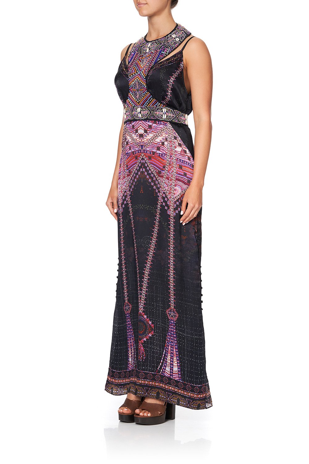 BIB STYLE BODY HARNESS MINA MINA