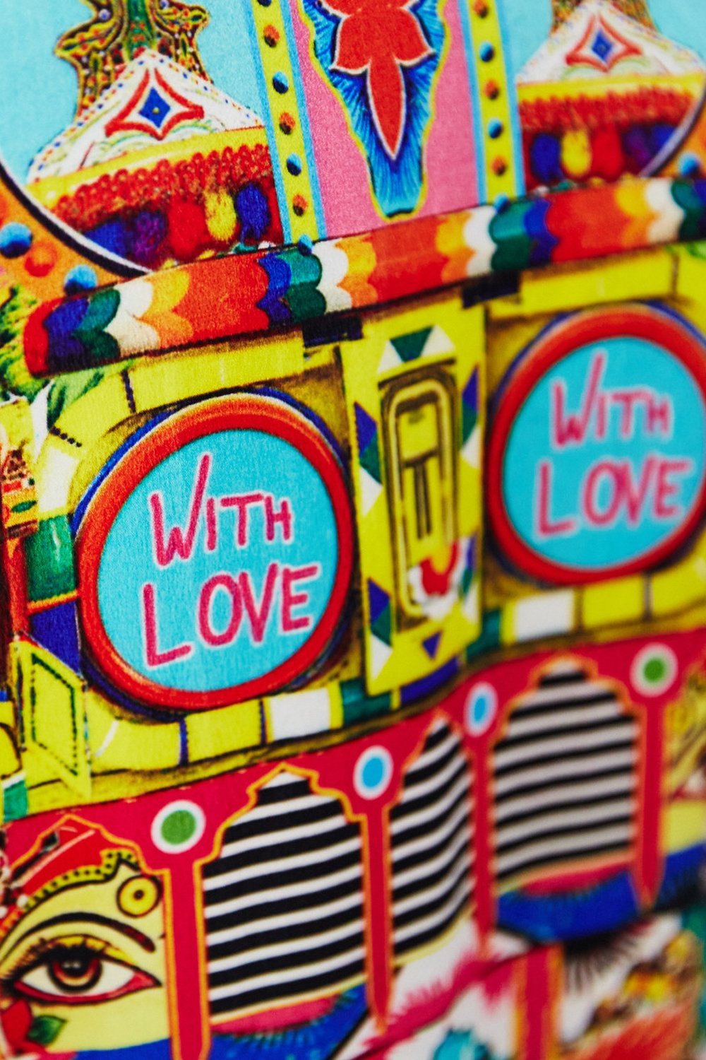 BOUNDLESS BLISS BOMBER JACKET