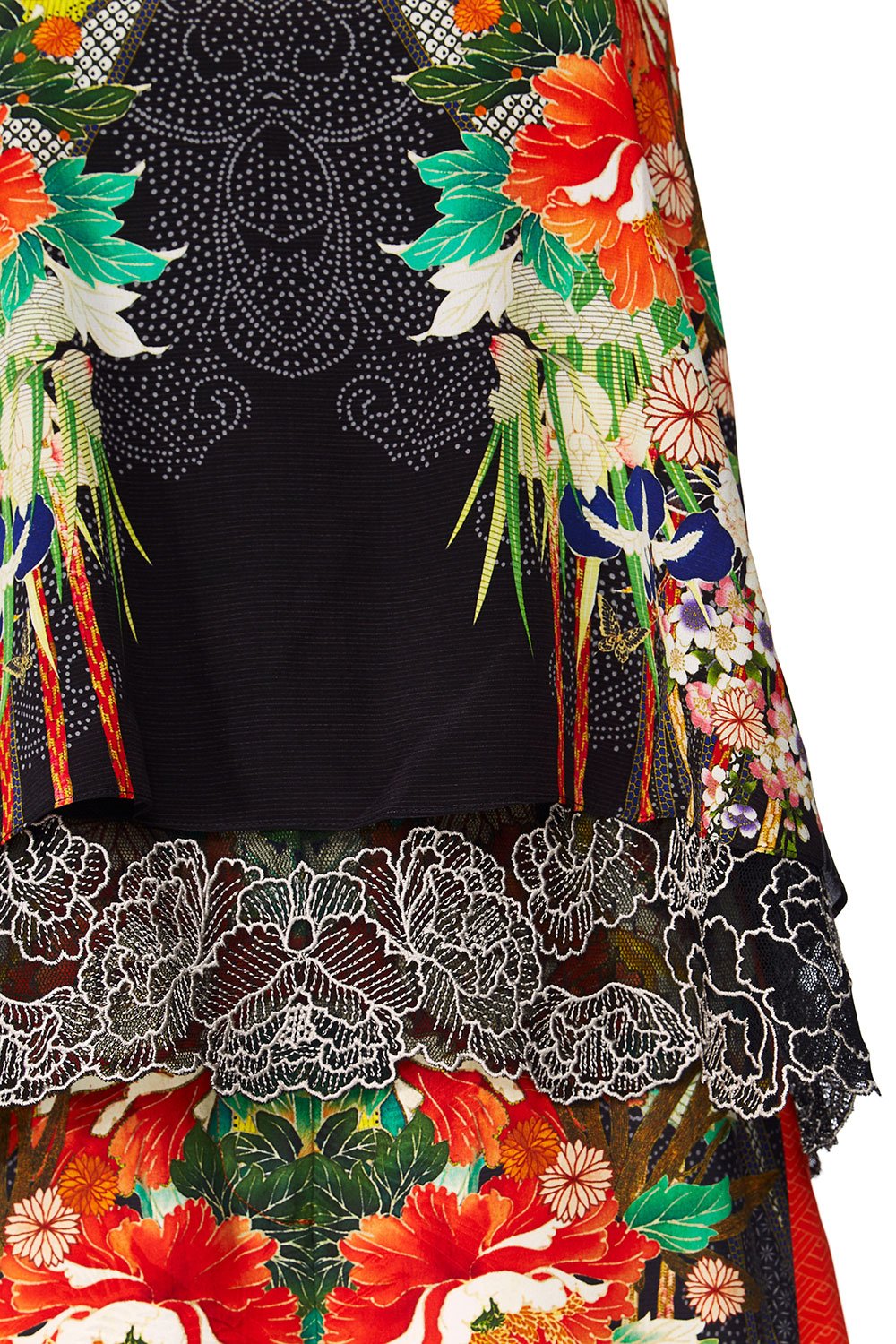 CAMILLA QUEEN OF KINGS DOUBLE LAYER CAMI