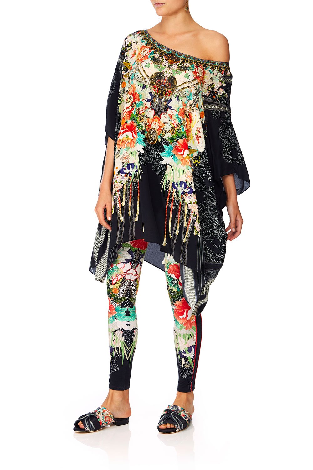 CAMILLA QUEEN OF KINGS PONTE LEGGING