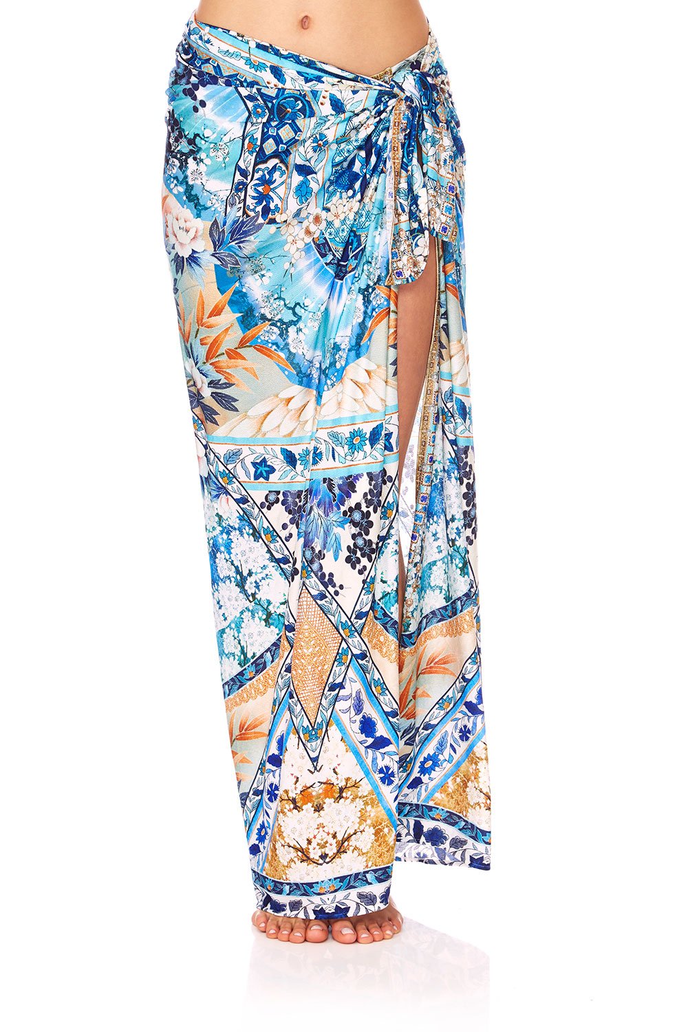 CAMILLA TOKYO TRIBE LONG SARONG