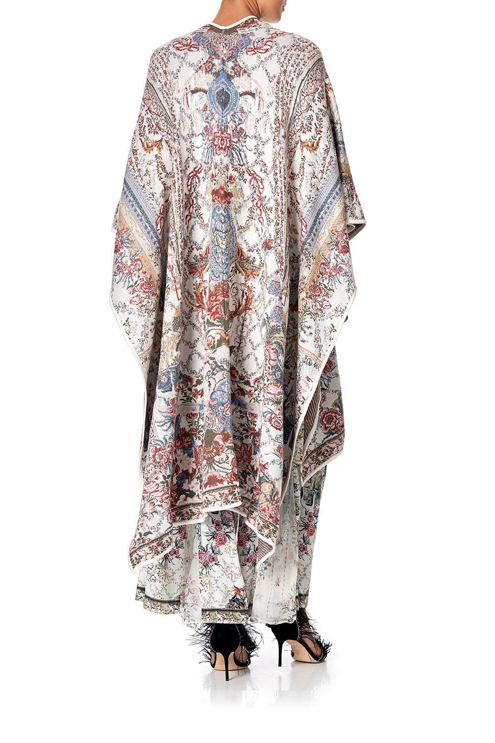 THROW OVER SOUTHERN BELLE