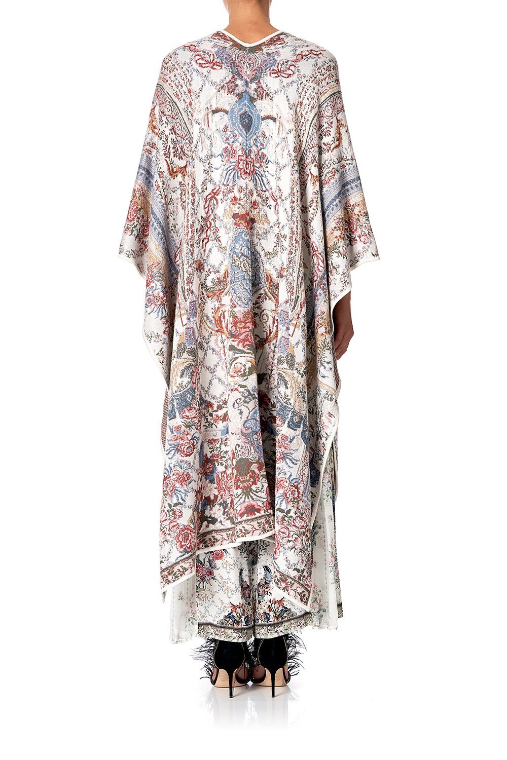 THROW OVER SOUTHERN BELLE