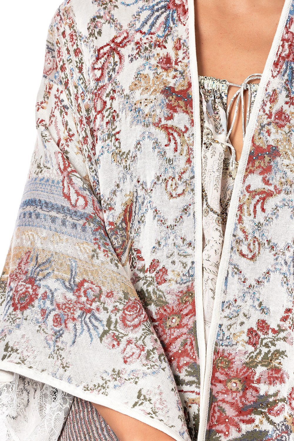 THROW OVER SOUTHERN BELLE