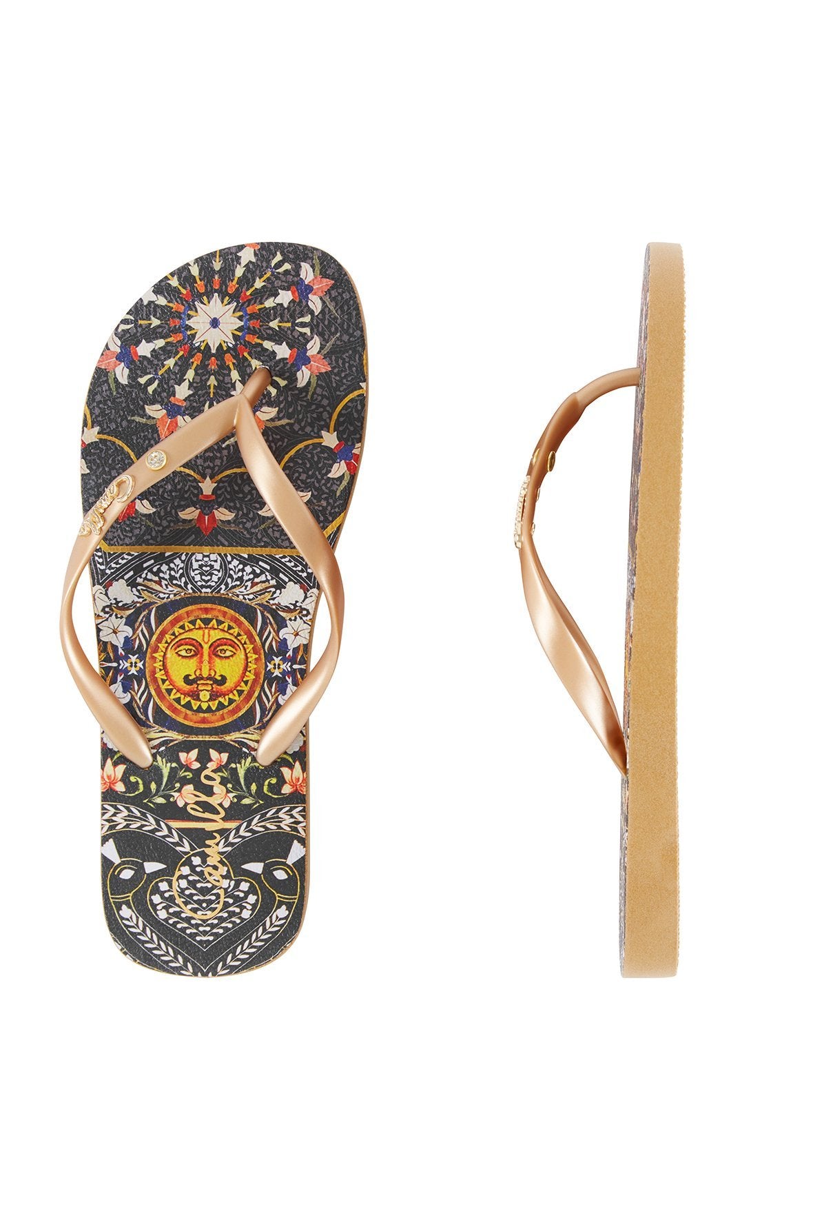 BEHIND CLOSED DOORS THONG