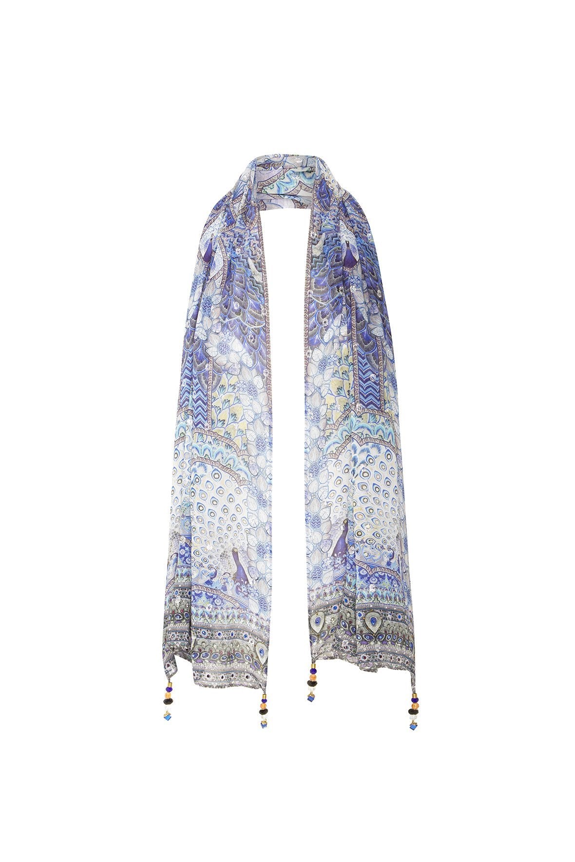 WINGS TO FLY LONG SCARF