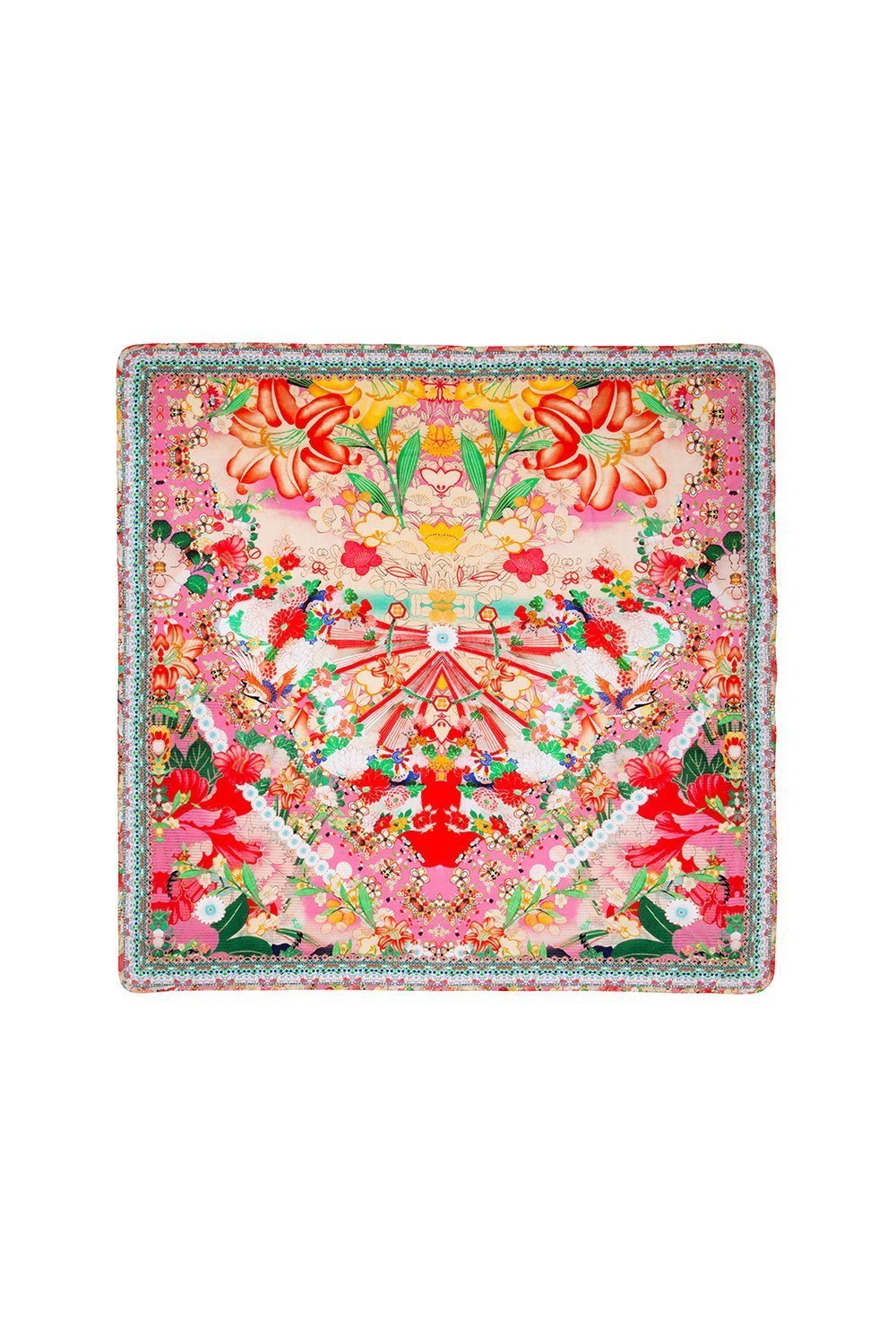 BABIES SWADDLE KIMONO KISSES