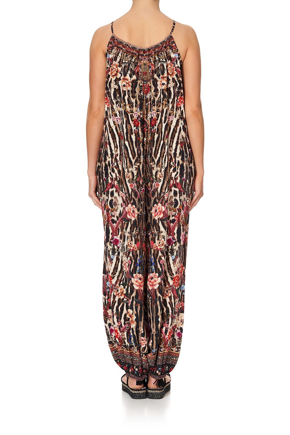 BALLOON JUMPSUIT LIV A LITTLE