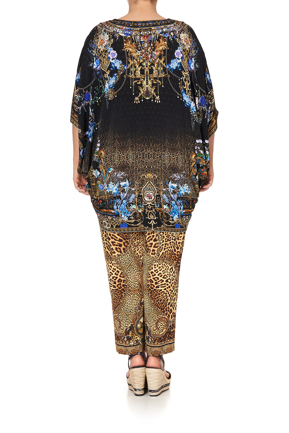 BAT SLEEVE DRESS PALACE PLAYHOUSE