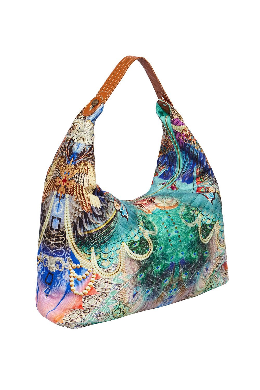 CAMILLA BEACH HOBO FREEDOM FLIGHT