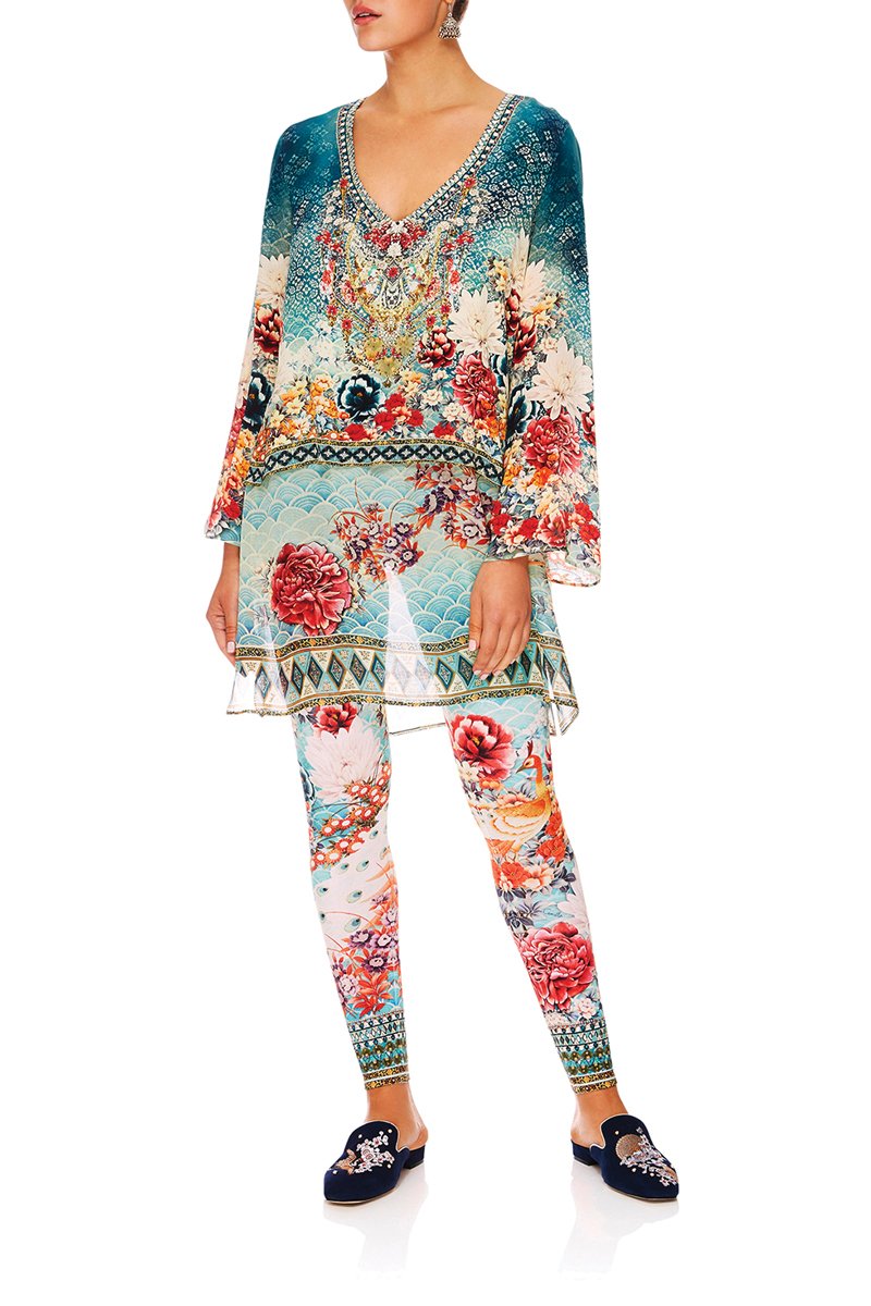 CAMILLA HER HEIRLOOM LEGGINGS